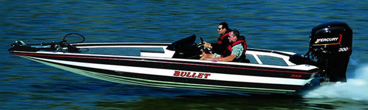 2017 Bullet Boats 20XD for sale in Team C&O Marine, White Bluff, Tennessee