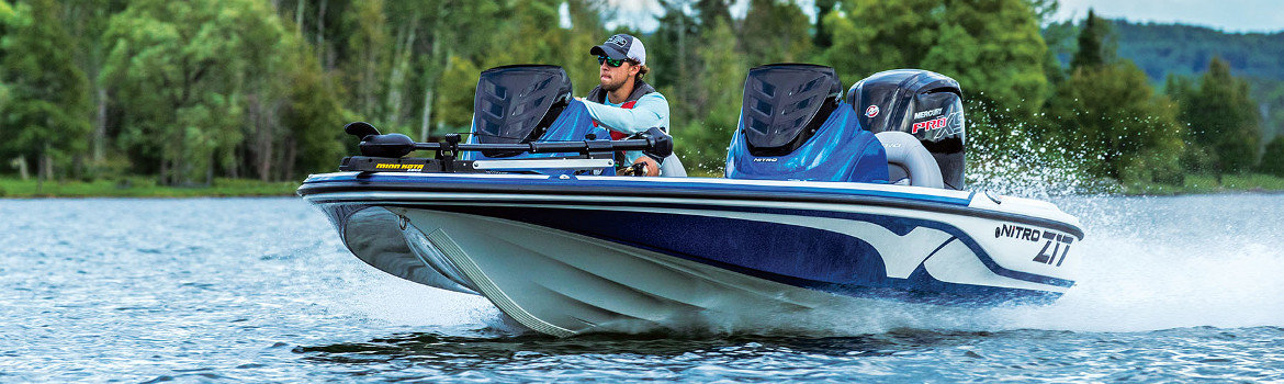 2018 NITRO Z17 for sale in Team C&O Marine, White Bluff, Tennessee