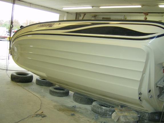 C&O Fiberglass Repairs