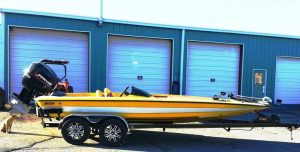 Bullet boat, AFTER